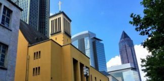 Biserica română din Frankfurt