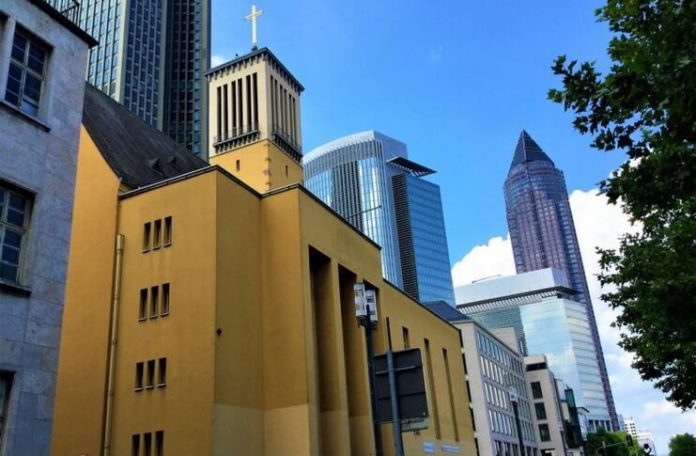 Biserica română din Frankfurt