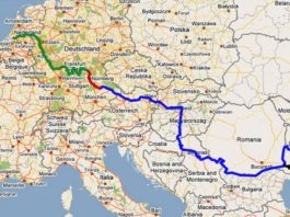 Inaugurarea Canalului Rin-Main-Dunăre Canalul Rin-Main-Dunăre