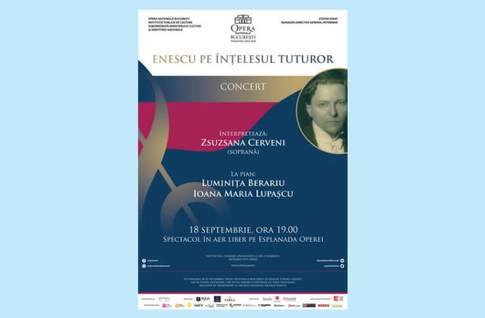 Enescu pe înțelesul tuturor - ONB