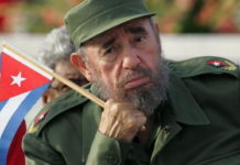 Fidel Castro