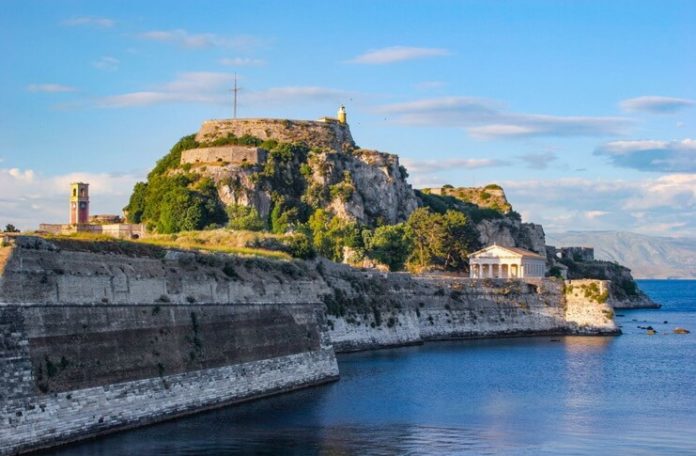 Insula Corfu