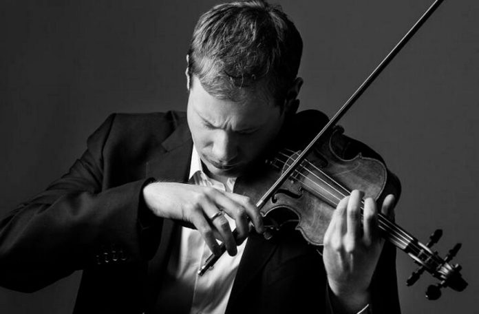 Jonathan Crow. Sursa foto: The Cross-Eyed Pianist