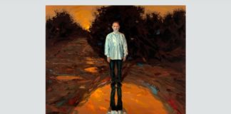 Valeriu Maldin, ”Mirroring 4”, ulei pe pânză