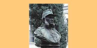 c brancusi bustul generalului Carol Davila