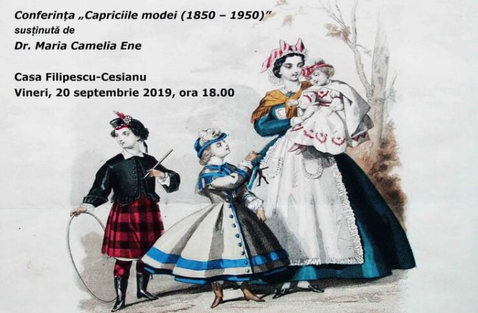 conferinta capricii moda conferinta capricii moda
