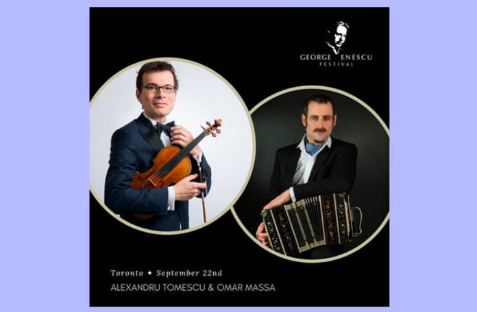 cronica recital alex tomescu omar massa toronto 2019 leviathan.ro cronica recital alex tomescu omar massa toronto 2019 leviathan.ro