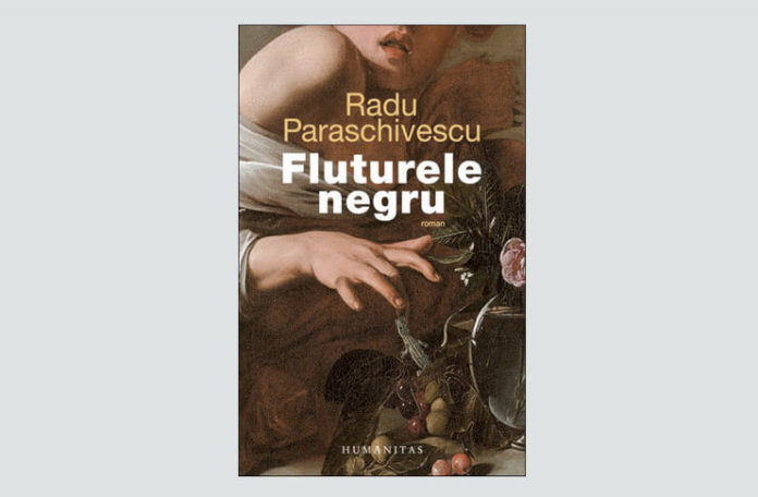 fluturele negru radu paraschivescu