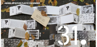 Știri: Vernisajul expoziției #31PUNCTȘIDELACAPĂT – 31. VLAD DRĂGHICI SĂVESCU (2 octombrie 2019, București)