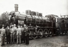 locomotiva regele ferdinand