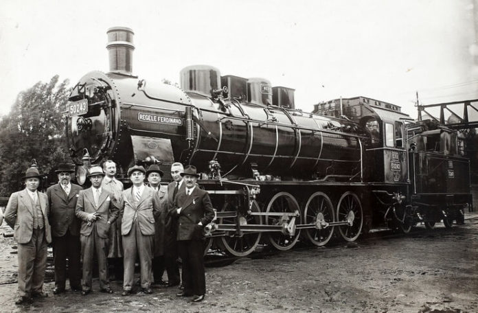 locomotiva regele ferdinand locomotiva regele ferdinand