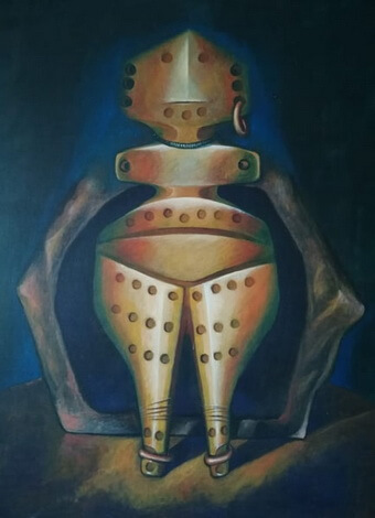 Lucrare de Cristina Georgescu