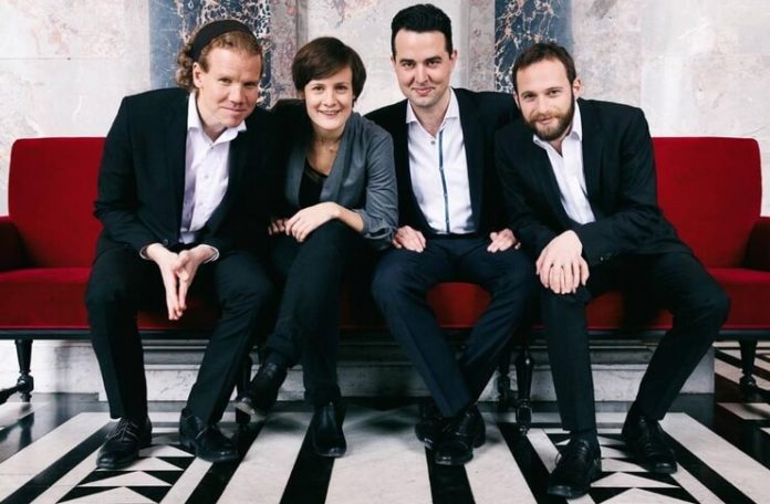 niko leopold quartet