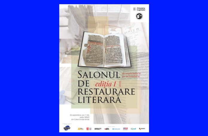 salonul de restaurare literara
