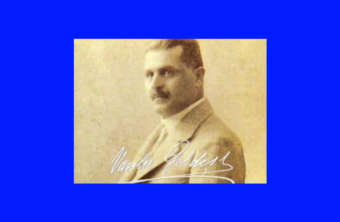 vasile goldiș