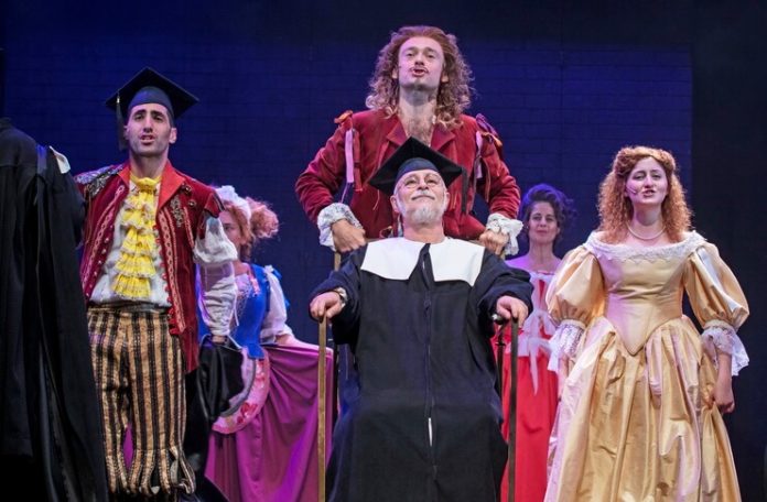 ”Bolnavul închipuit” de Molière, Teatrul Național Habima din Tel Aviv