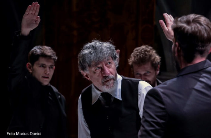 ”Neguțătorul din Veneția” de William Shakespeare, Teatrul Național din București ”Neguțătorul din Veneția” de William Shakespeare, Teatrul Național din București