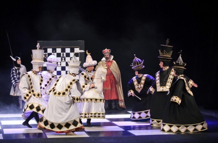Cracovia Danza. Foto: Tomasz Korczynski