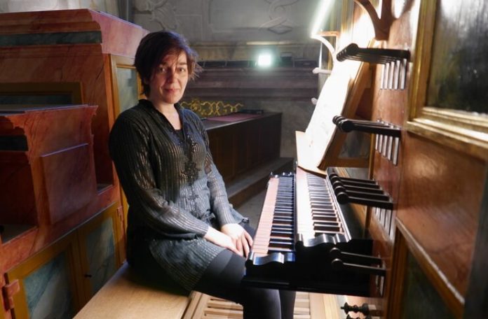 Erzsébet Windhager-Geréd. Sursa foto: ICR