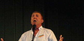 Știri: Spectacol de teatru poetic: ”Scrisori eminesciene” (10 octombrie 2019, București) George Custura Eminescu