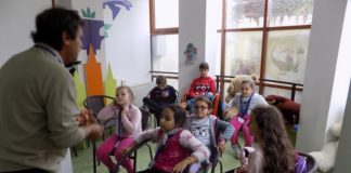 Lică Barbu și Grupul artistic ”Nino Nino”, Biblioteca Județeană ”Panait Istrati” Brăila, 26 octombrie 2019