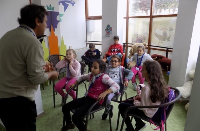 Lică Barbu și Grupul artistic ”Nino Nino”, Biblioteca Județeană ”Panait Istrati” Brăila, 26 octombrie 2019