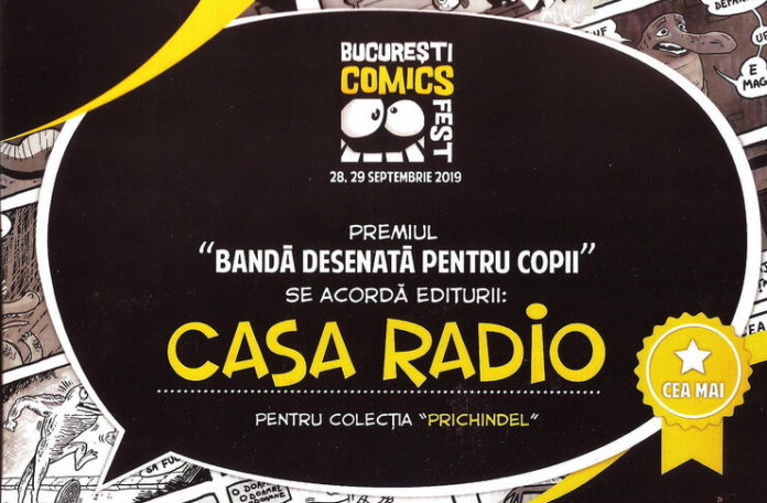 Premiul ECR