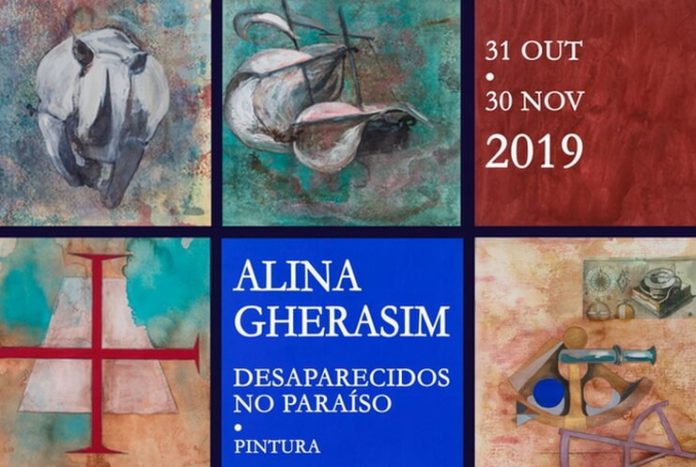 alina gherasim