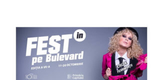 Știri: Final de ”Fest(in) pe Bulevard”, ediția a VII-a (20 octombrie 2019, București) festin pe bulevard