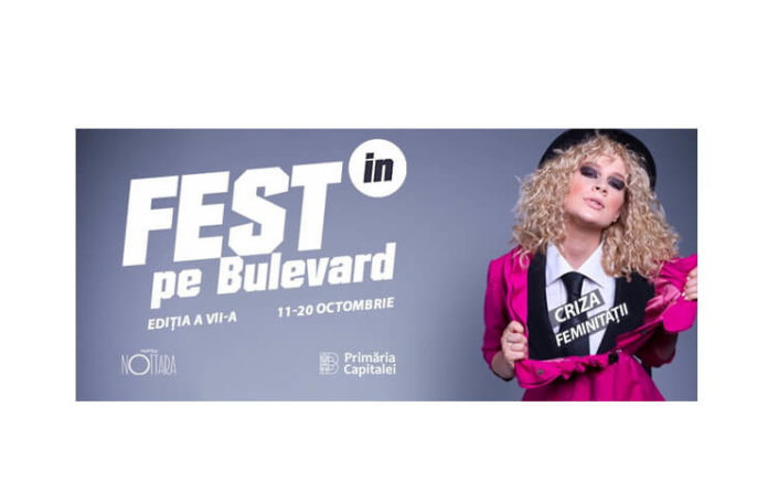 festin pe bulevard