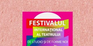 Știri: Festivalul Internaţional al Teatrului de Studio și de Forme Noi (1 – 10 noiembrie 2019, Pitești) festival teatru studio pitesti