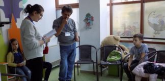 grupul nino nino braila repetitie spectacol