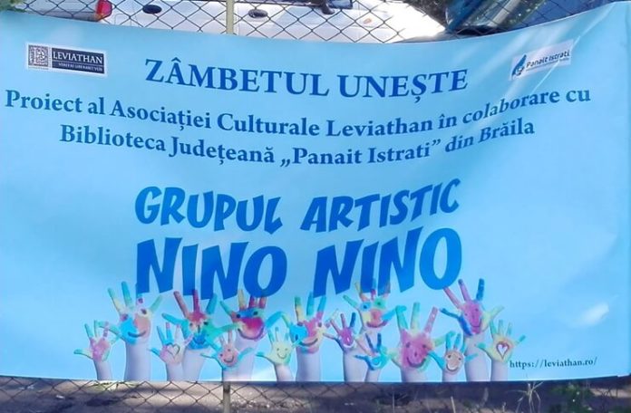 grupul nino nino octombrie 2019 braila