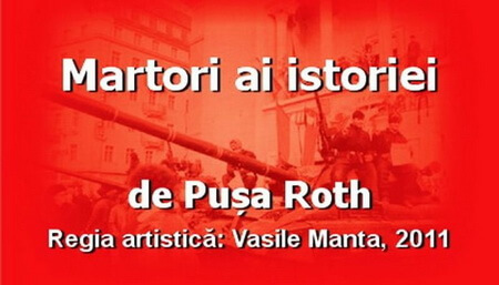 martori ai istoriei pusa roth