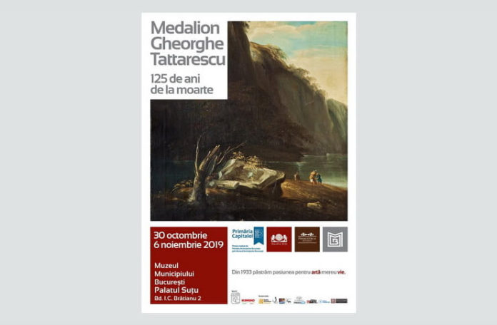 medalion gheorghe tattarescu