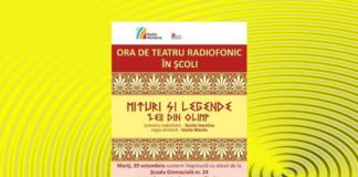 ora de teatru in scoli