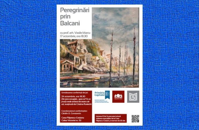 peregrinari prin balcani mmb