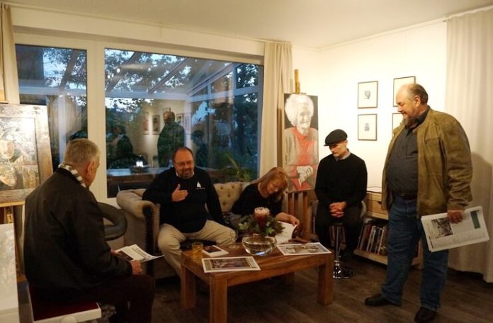 revista tribuna in germania