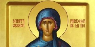 Știri: Manifestări în cadrul Sărbătorii Sfintei Cuvioase Parascheva (13 – 15 octombrie, Iași) sfanta-parascheva