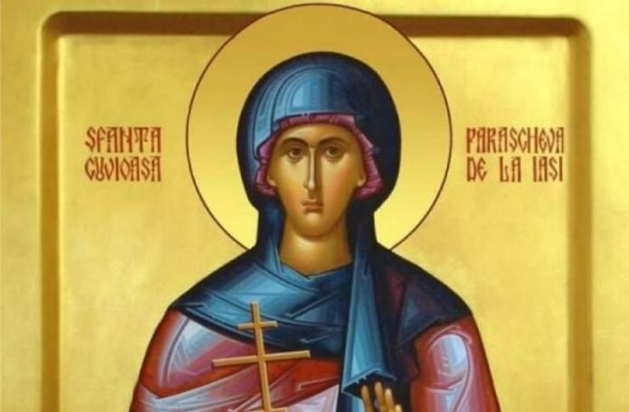 sfanta-parascheva