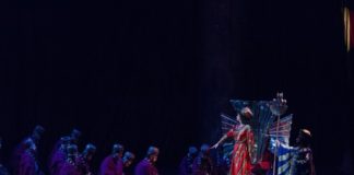 ”Nabucco”. Fotografie de Sebastian Bucur, Opera Națională București