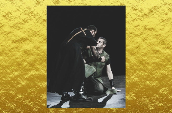 ”Otello”. Fotografie de Sebastian Bucur. Sursa Opera Națională București