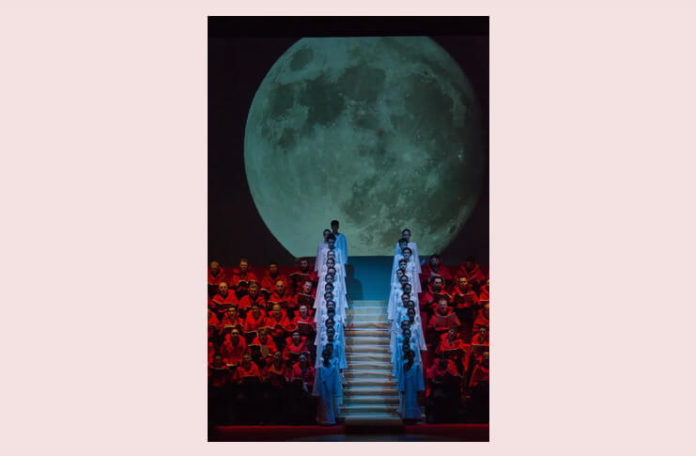 ”Turandot”, fotografie de Sebastian Bucur, Opera Națională București
