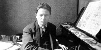 George Enescu, 1930