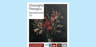 Știri: Vernisajul expoziției Gheorghe Petrașcu și lansarea Catalogului Pinacotecii Muzeului Municipiului București (27 noiembrie 2019) expozitie gheorghe petrascu mmb