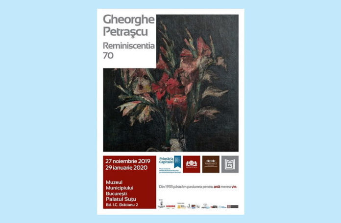 expozitie gheorghe petrascu mmb