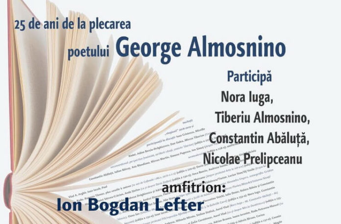 george almosnino 25 ani