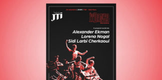 Știri: IT Dansa din Barcelona, pentru prima dată la București (28 noiembrie 2019) iti dansa