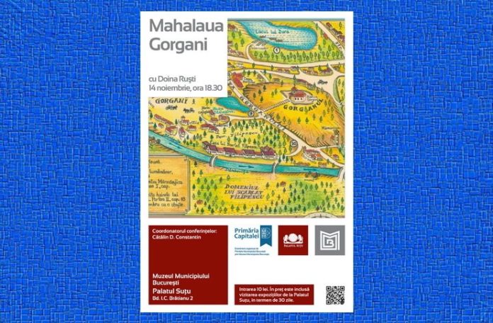 mahalaua gorgani doina rusti