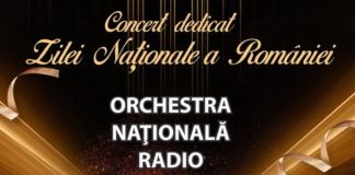 orch nat radio Ziua Nationala a Romaniei